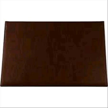 NIJI SOTTOMANO DOPPIO IN SIMILPELLE 320X480X10 mm COL. MARRONE