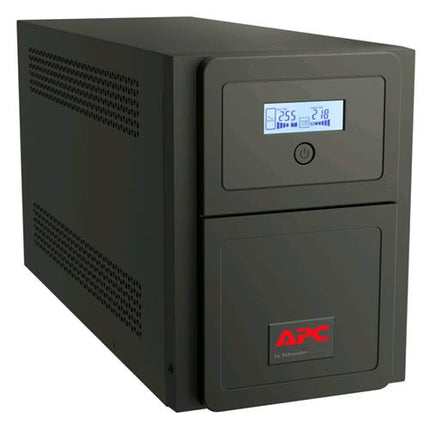 APC SMV750 EASY UPS GRUPPO DI CONTINUIT¿ SMV 750VA 525W 6 PRESE AC BLACK