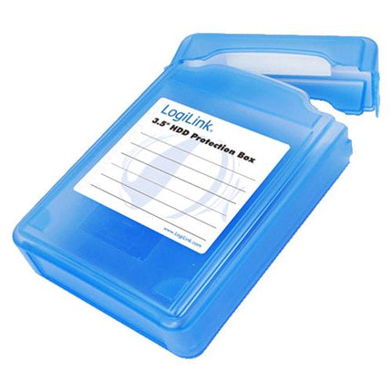 LINK BOX PROTETTIVO PER HDD DA 3,5"