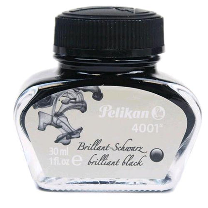 PELIKAN INCHIOSTRO STILOGRAFICO DA ML 30 NERO
