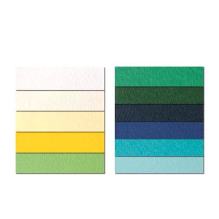 CARTOTECNICA FAVINI PRISMA COLOR 220 SIGILLO CARTONCINI COLORATI 500mm X 700mm 220 GR CAMOSCIO CONF 20 Pz.