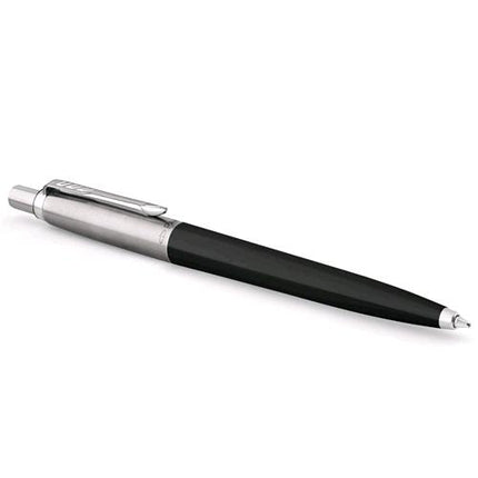PARKER JOTTER ORIGINAL PENNA A SFERA INCHIOSTRO BLU PUNTA MEDIA FUSTO NERO