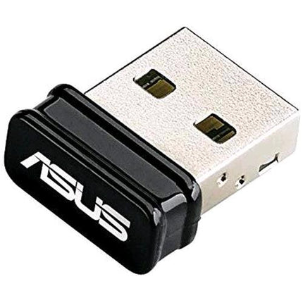 ASUS USB-N10 NANO ADATTATORE NANO USB WI-FI N 150Mbps