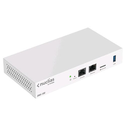 D-LINK DNH-100 NUCLIAS CONNECT WIRELESS CONTROLLER DISPOSITIVO PER GESTIONE RETE FINO A 100 ACCESS POINT