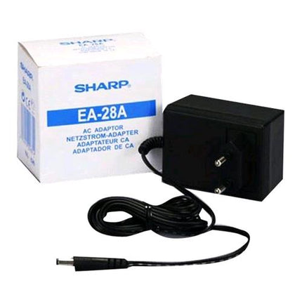 SHARP EA-28A ALIMENTATORE CA PER EL1611E- 1625- 2626H- 1801E