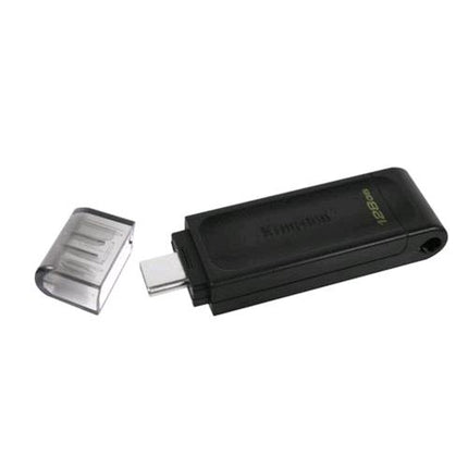 KINGSTON DATATRAVELER 70 128GB USB 3.2 TIPO-C