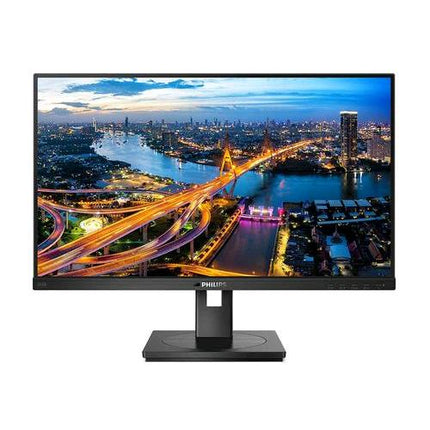PHILIPS B LINE 245B1/00 23.8" LED QUAD HD DVI HDMI DISPLAYPORT 2560 X 1440