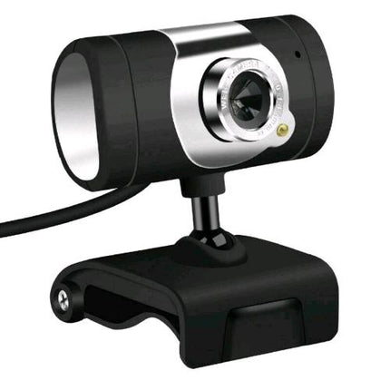 NILOX WEBCAM OEM HD CONFERENCE CAM 720I 2MPIXEL 30FPS USB MICROFONO INTEGRATO NERO