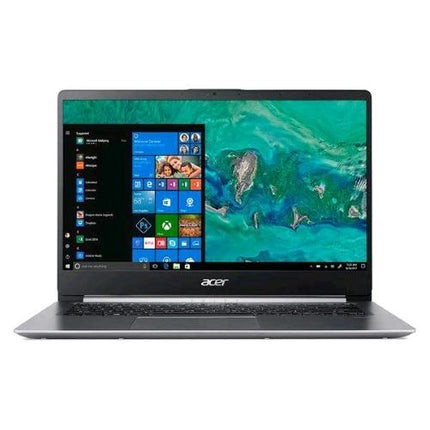 ACER SWIFT 1 SF114-33-C02L 14" INTEL CELERON N4020 1.12GHz RAM 4GB-eMMC 64GB-WIN 10 S (NX.HYTET.001)