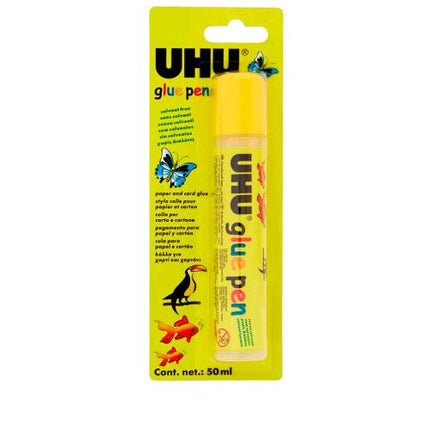 UHU COLLA LIQUIDA A PENNA