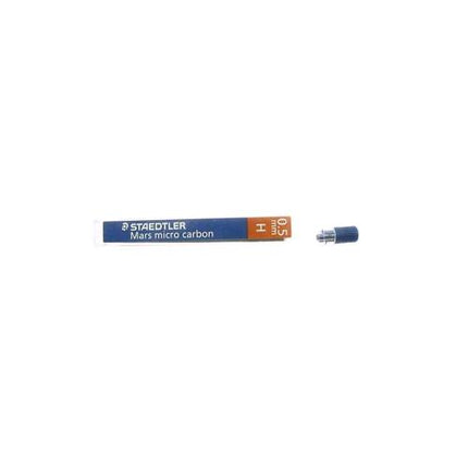 STAEDTLER MARS MICRO CARBON ASTUCCIO 12 MINE H 0.5 mm