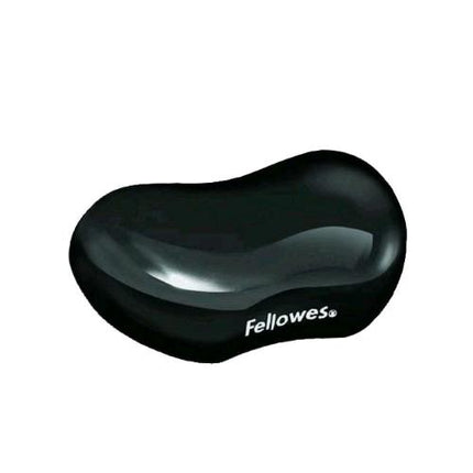 FELLOWES POGGIAPOLSI CRYSTALS GEL NERO