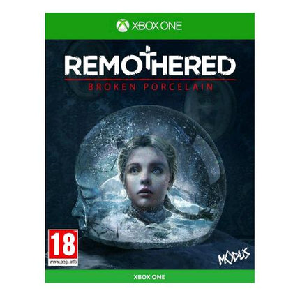 MODUS XBOX ONE REMOTHERED BROKEN PORCELAIN