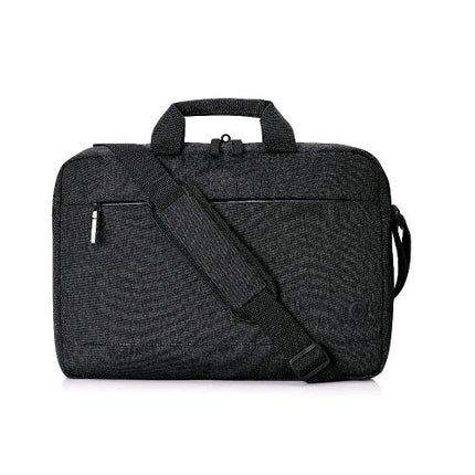HP PRELUDE PRO BORSA PER NOTEBOOK FINO A 15.6" TESSUTO IMPERMEABILE E ROBUSTO NERO