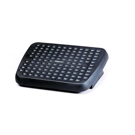 FELLOWES STANDARD POGGIAPIEDI BASCULANTE CON SUPERFICIE MASSAGGIANTE ANTI STRESS NERO