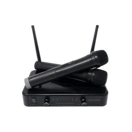 EMPIRE W-601 RADIOMICROFONO UHF IN FREQ. C