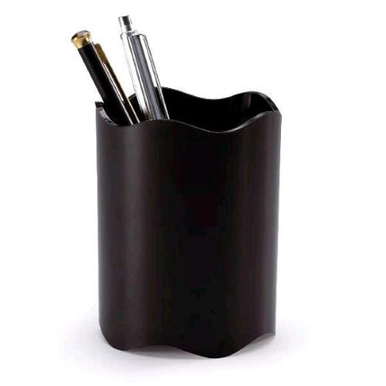 DURABLE TREND PORTAPENNE IN PLASTICA 102X80 mm NERO