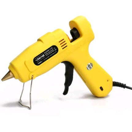 KOALA PISTOLA A CALDO 60W GIALLO