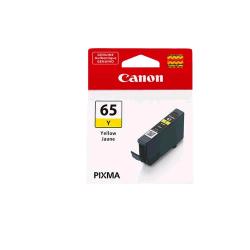 Canon CLI-65 y cartuccia ink-jet giallo