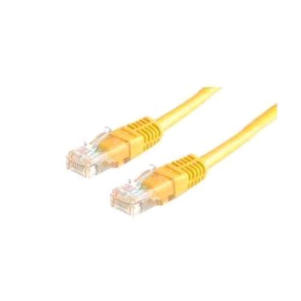 IGLOO CAVO DI RETE PATCH UTP CAT.6 3 MT GIALLO
