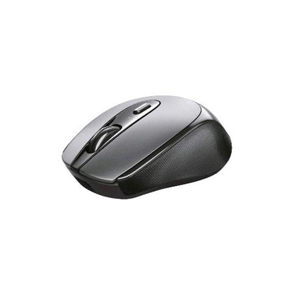 TRUST ZAYA MOUSE WIRELESS 1.600 DPI 4 PULSANTI NERO