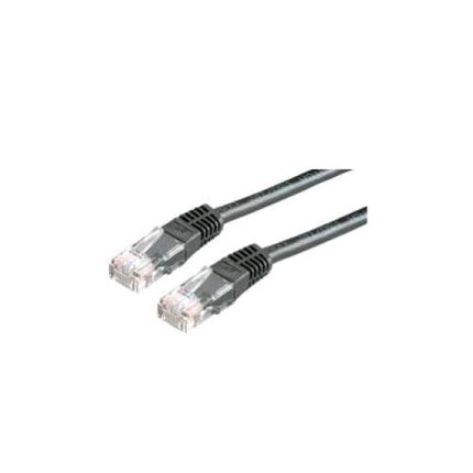 IGLOO CAVO DI RETE PATCH UTP CAT 6 1 MT NERO