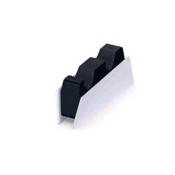 Sony PS5 base di ricarica per 2 controller wireless dualsense bianco nero