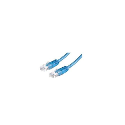 IGLOO CAVO DI RETE PATCH UTP CAT.6 0.5 M BLU