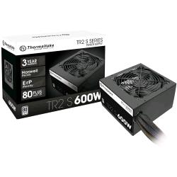 Thermaltake TR2 s alimentatore 600W 80 Plus ventola 12 cm 20+4 pin ATX nero