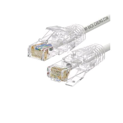 WP EUROPE CAVO PATCH U/UTP CAT.6A LSHF 5 MT BIANCO