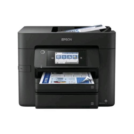 EPSON WORKFORCE PRO WF-4830DTWF STAMPANTE MULTIFUNZIONE INK JET A4 A COLORI WI-FI DUPLEX ADF LAN USB 22ppm