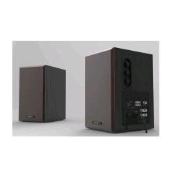 Empire media altoparlanti 2 vie 64 W cablato jack 3.5 mm nero