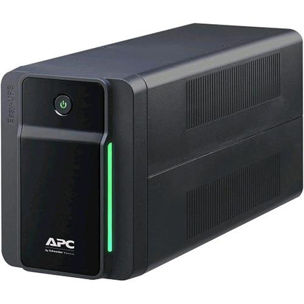 APC BVX900LI BACK-UPS GRUPPO DI CONTINUITA' AVR 480 W 900 Va CONNETTORI 4 X AC
