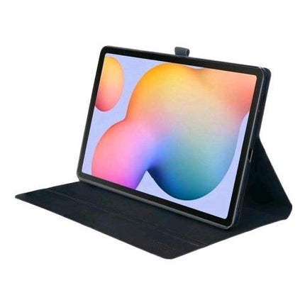 TUCANO SAMSUNG GALAXY TAB S6 LITE CUSTODIA IN ECOPELLE CON SCOCCA POSTERIORE RIGIDA ALLOGIAMENTO PER S PEN NERO