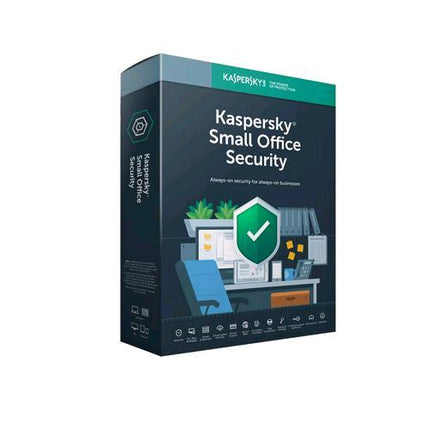 KASPERSKY SMALL OFFICE SECURITY 8.0 ITA LICENZA BASE 5 LICENZA/E 1 ANNO/I