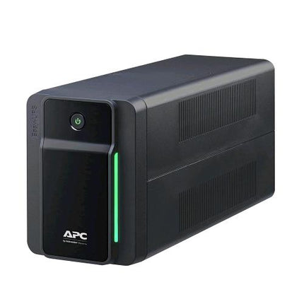 APC BVX700LI-GR EASY UPS GRUPPO DI CONTINUITA' AVR 360 W 700 Va CONNETTORI 2 X SCHUKO NERO