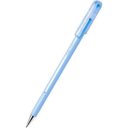 PENTEL SUPERB ANTIBACTERIAL+ PENNA A SFERA PUNTA CONICA 0.7 mm INCHIOSTRO NERO CONF 12 Pz.