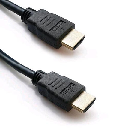 ATLANTIS CAVO HDMI V2.0 IN RAME SCHERMATO 19 PIN MASCHIO/MASCHIO 10 MT NERO