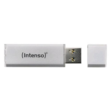 INTENSO ULTRA LINE CHIAVETTA USB 256 GB SILVER