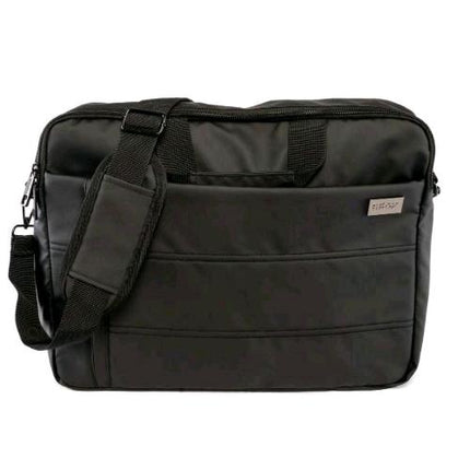 NILOX BORSA PER NOTEBOOK DA 15.6" 3 SCOMPARTI CON TRACOLLA NERO