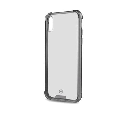 CELLY APPLE iPHONE XS MAX COVER IN TPU TRASPARENTE