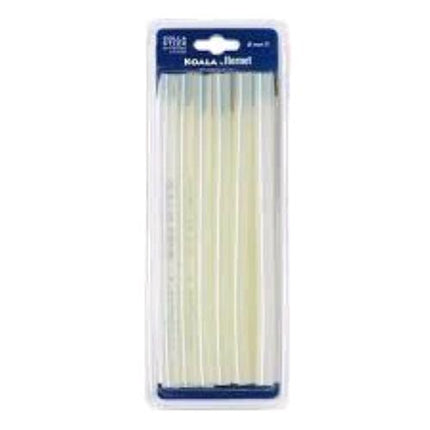 KOALA REFILL COLLA STICK PER PISTOLA A CALDO DIAMETRO 11 mm LUNGHEZZA 20 CM CONF 12 Pz.