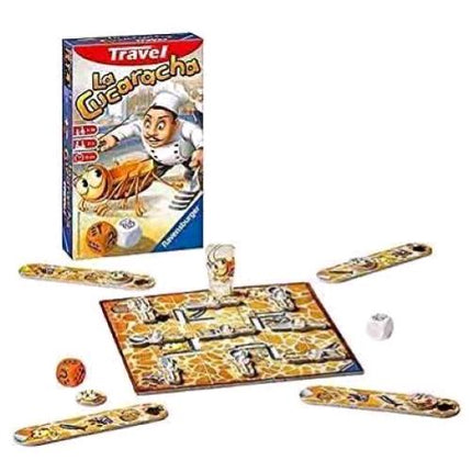 RAVENSBURGER LA CUCARACHA TRAVEL