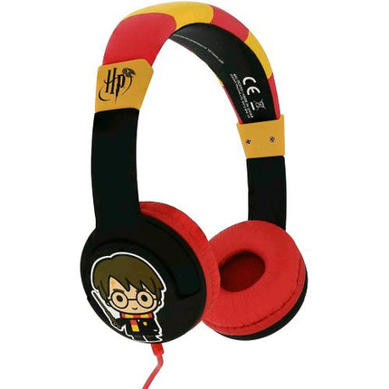 OTL HARRY POTTER CUFFIE CON FILO PER BAMBINI MULTICOLORE