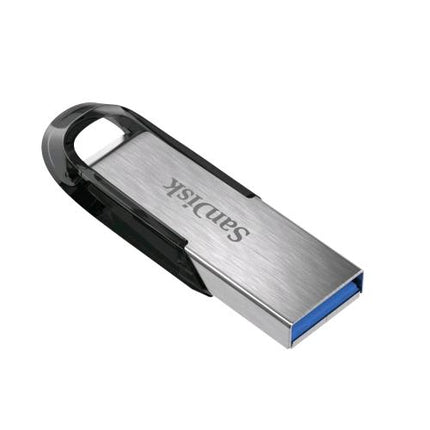 SANDISK ULTRA FLAIR CHIAVETTA USB 3.0 512 GB VELOCIT¿ DI LETTURA FINO A 150 MB/S NERO SILVER