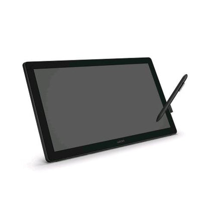 WACOM CINTIQ MONITOR LCD 23.8" INTERATTIVO MULTI TOCH 2.540 lpi + PENNINO 2048 LIVELLI DI PRESSIONE NERO