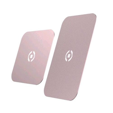 CELLY PLACCHE MAGNETICHE ADISTVE 2 PZ ROSA ORO