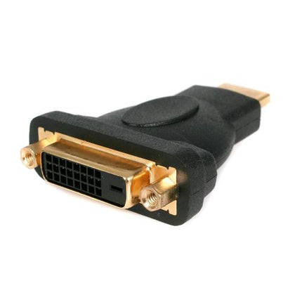 STARTECH ADATTATORE CAVO VIDEO 1 X HDMI M 1 X DVI-D G NERO