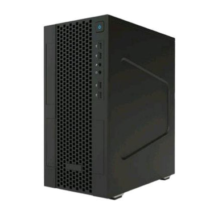 ITEK SMALLCOM-P CASE MINI TOWER M-ATX 1xUSB3 2XUSB2 1xUSB TYPE-C MESH NERO