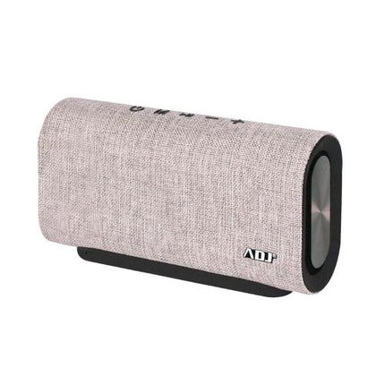 ADJ ALTOPARLANTE BLUETOOTH 25W COMPACT SOUND MICRO SD CARD COMPATIBILE CON PC SMARTPHONE TABLET ADJ